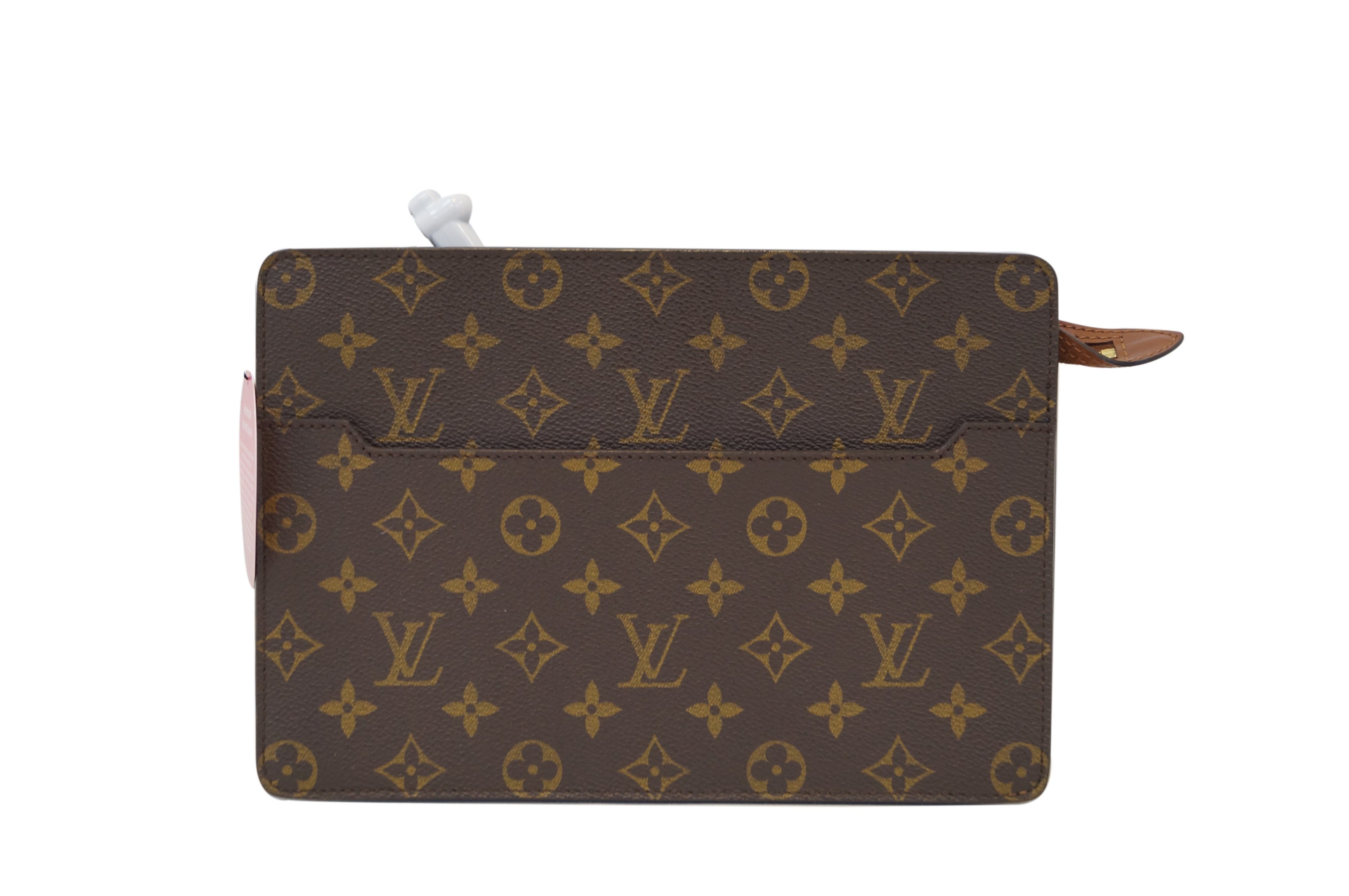 Louis Vuitton Monogram Clutch