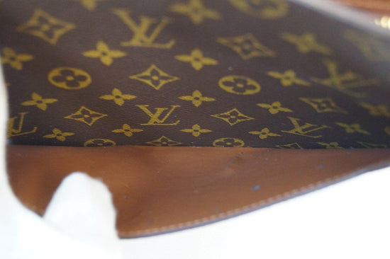 Louis Vuitton Pochette Homme Clutch - Farfetch