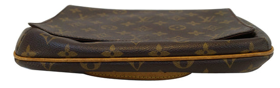 LOUIS VUITTON Monogram Musette Tango 1284621