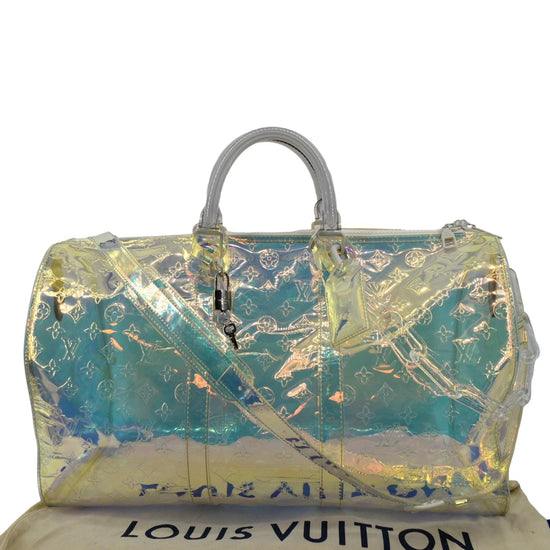louis vuitton prism bandouliere keepall On Sale - Authenticated Resale