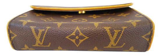 Louis Vuitton Florentine Pochette Monogram Canvas Belt bag - Boca