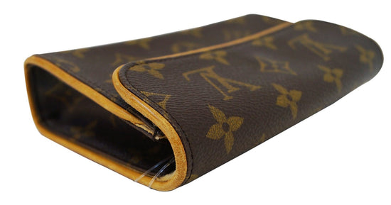 Louis Vuitton Monogram Pochette Florentine Waist Bag (OZX) 14401000268 –  Max Pawn