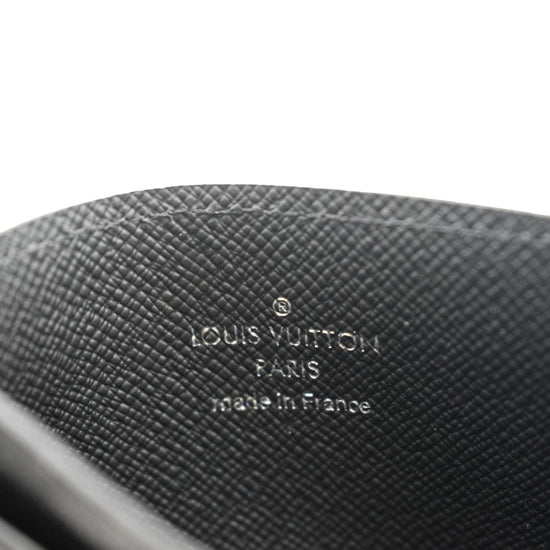 LOUIS VUITTON® Card Holder  Black louis vuitton, Louis vuitton