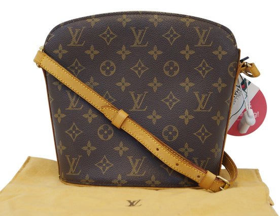 VERY RARE ❤️DISCONTINUED Authentic LV DROUOT Crossbody/Shoulder