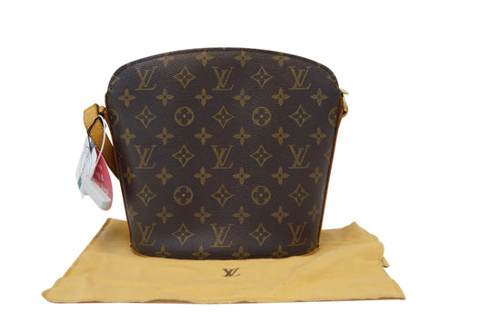 Louis Vuitton Monogram Drouot – DAC