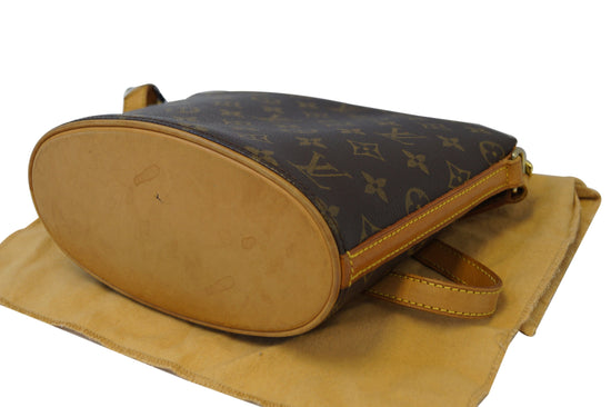 Louis Vuitton Monogram Drouot Crossbody Bag – Bag Religion