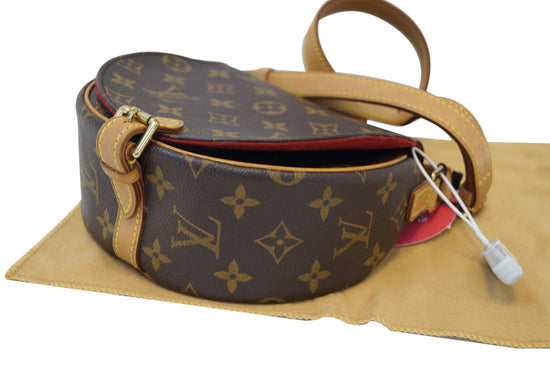 Louis Vuitton – Tambourine Monogram Bag – Queen Station