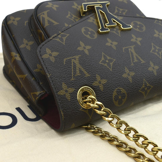 Bolso de mano Louis Vuitton Passy 333594