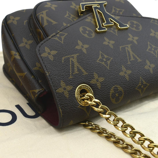 Louis Vuitton Passy NM Monogram Canvas Shoulder Bag