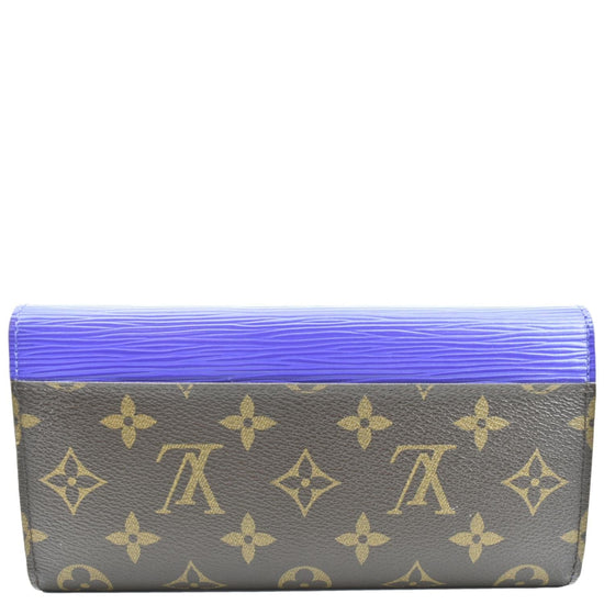 Louis Vuitton Marie-Lou Epi Monogram Canvas Wallet