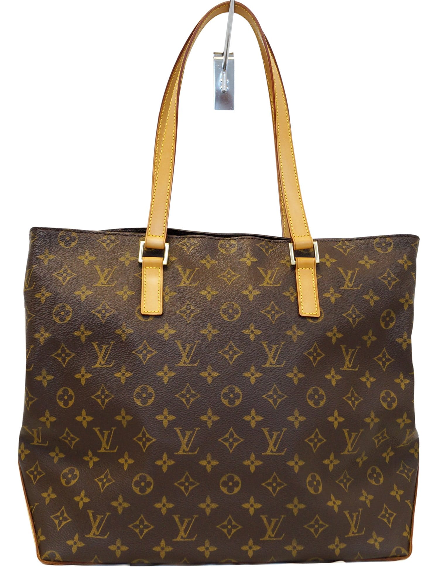 Louis Vuitton Monogram Cabas Mezzo Tote - A World Of Goods For You, LLC