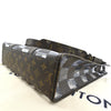 Louis Vuitton Standing Pouch Monogram Chess Coated Canvas and PVC Brown  21663742