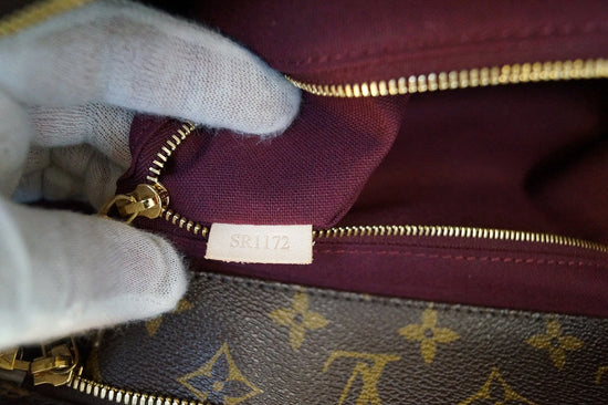 Authentic Louis Vuitton Rare Raspail Bag -  Finland