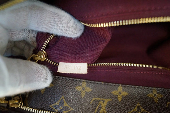 Louis Vuitton Raspail – Brand Bag Girl