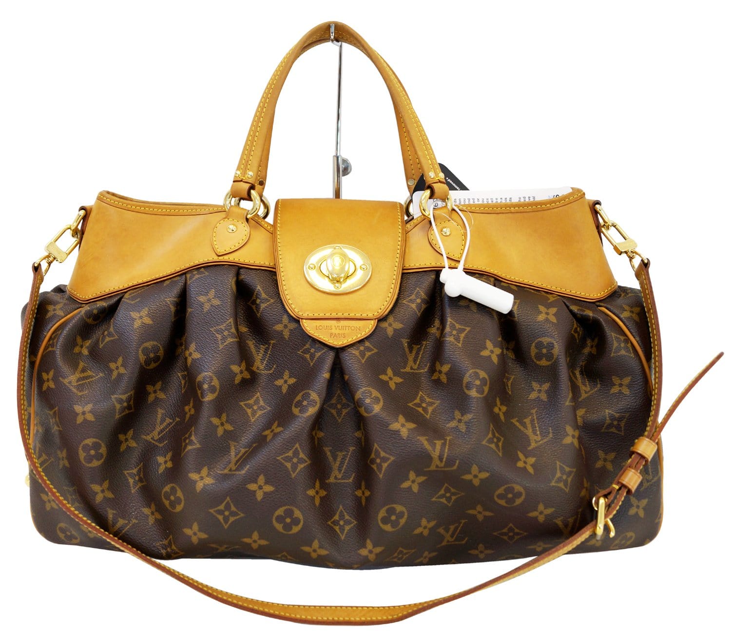 Louis Vuitton Monogram Boetie PM Bowler Bag Bowtie 5LK0412C For Sale at  1stDibs