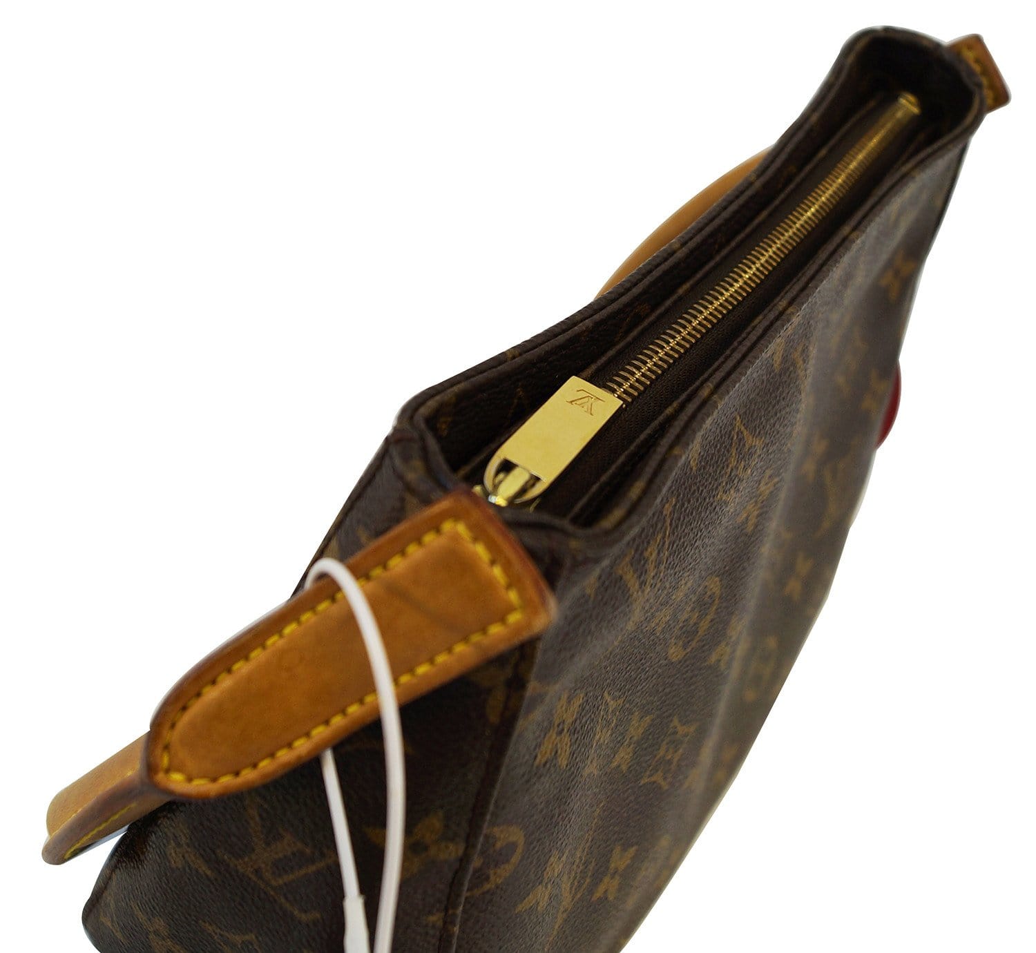 Louis Vuitton Monogram Looping Mm Shoulder Bag - 30% Off