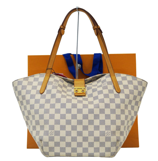 Louis Vuitton Damier Azur Salina Pm