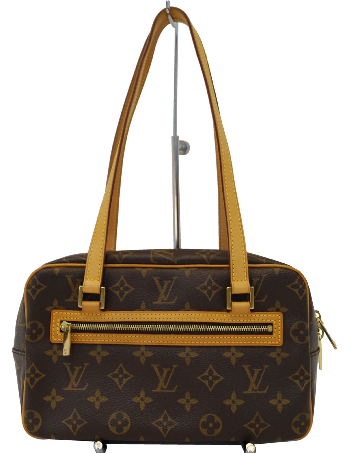 Louis Vuitton Cite MM Shoulder Bag - Farfetch