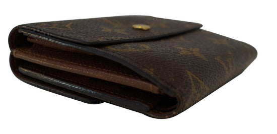 Louis Vuitton Portefeuille Elise Wallet - Farfetch