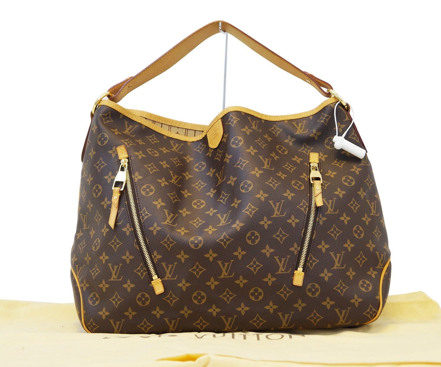 Louis Vuitton Monogram Delightful GM Hobo - A World Of Goods For You, LLC