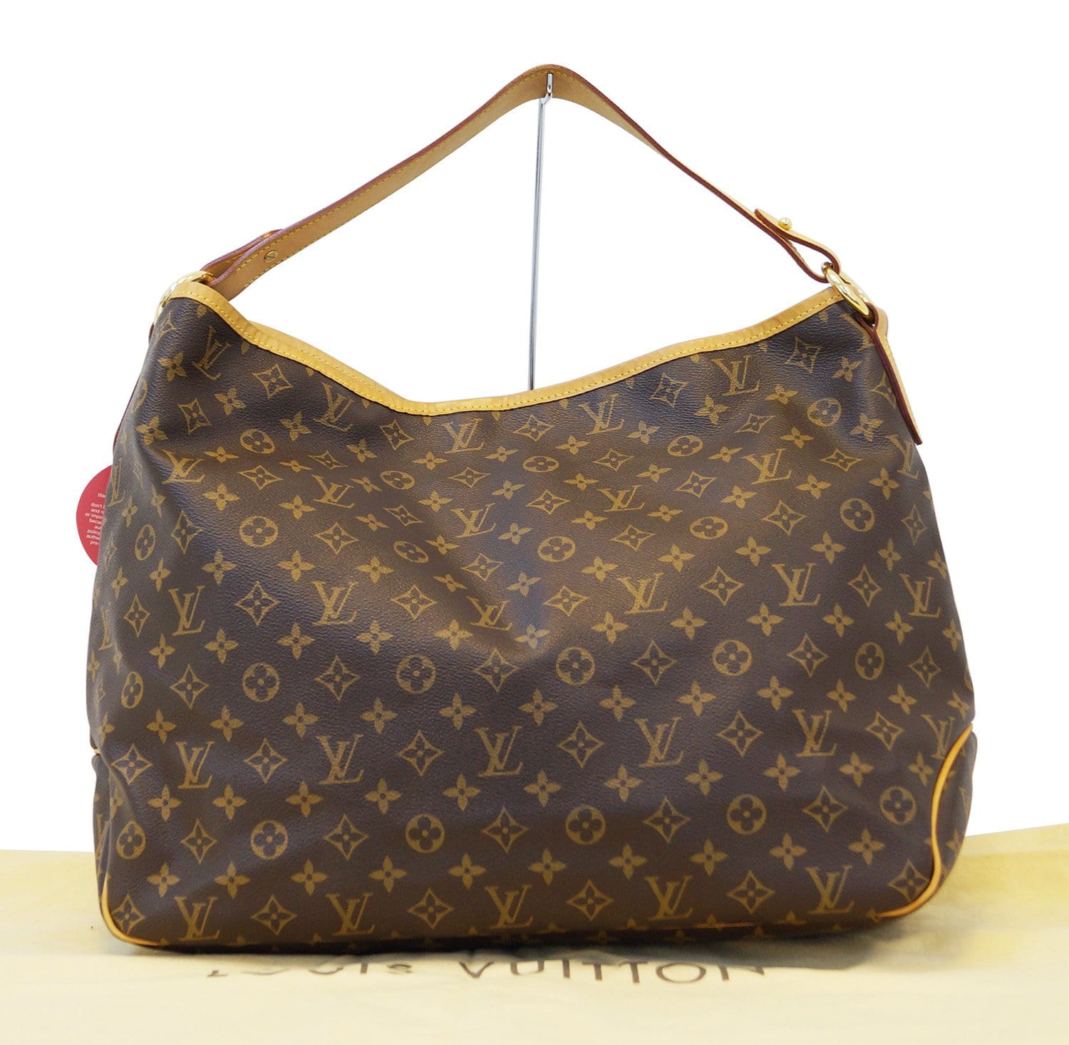 LOUIS VUITTON Monogram Delightful Gm Shoulder Bag