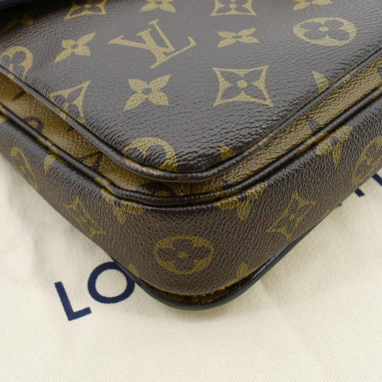 Louis Vuitton Reverse Monogram Crossbody Bag / Sling Bag in Monogram  Canvas, Har