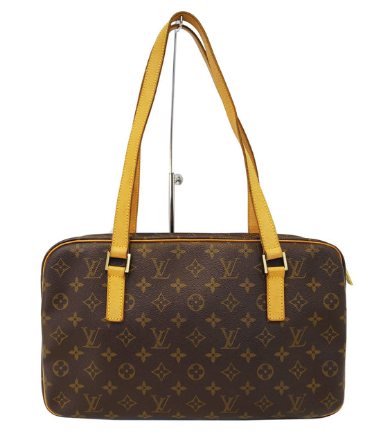 Louis Vuitton Cite GM Large Monogram Shoulder Bag