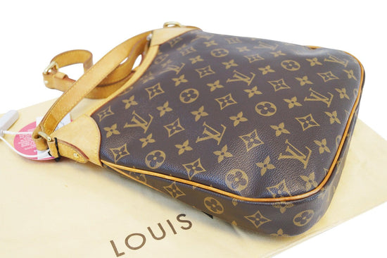Louis Vuitton Odeon Monogram (RRP £1650) – Addicted to Handbags