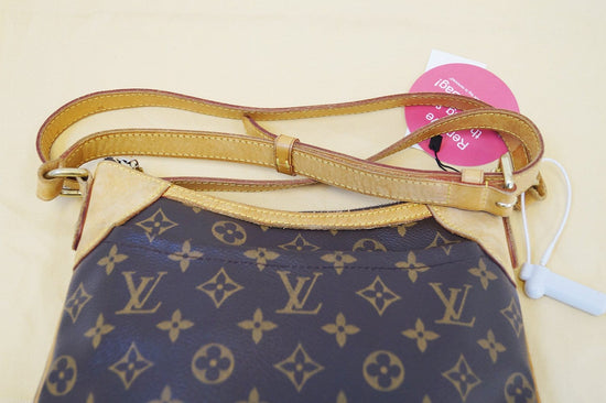 Louis Vuitton Monogram Odeon PM – DAC