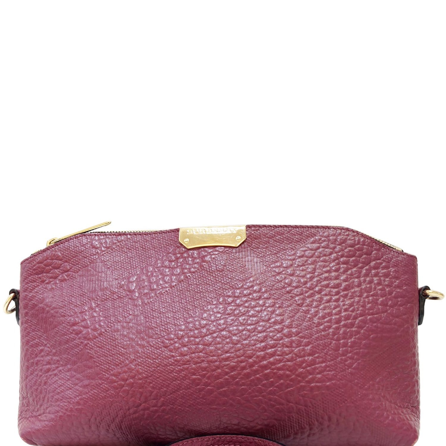 Burberry Chichester Crossbody Bag Pink