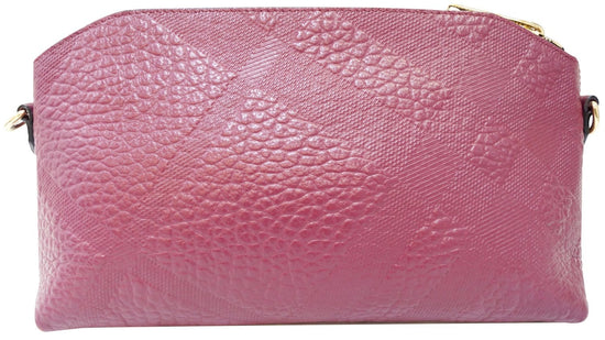 Burberry Chichester Crossbody Bag Pink