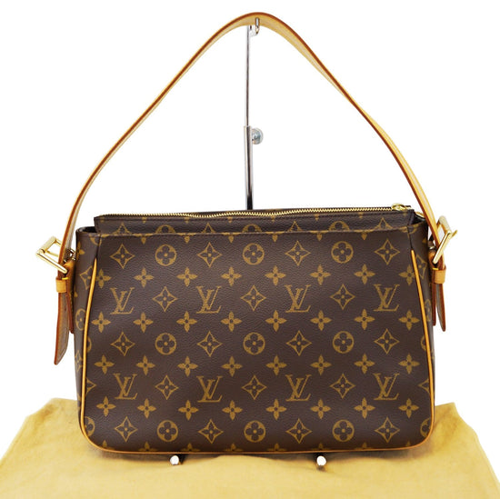 Louis Vuitton Viva Cite GM Shoulder Bag – LUXURIZZ