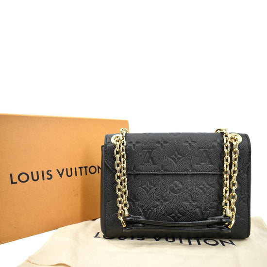 Louis Vuitton, Bags, Louis Vuitton Vavin Bb Womens Shoulder Bag M44554  Color Monogram Implant S