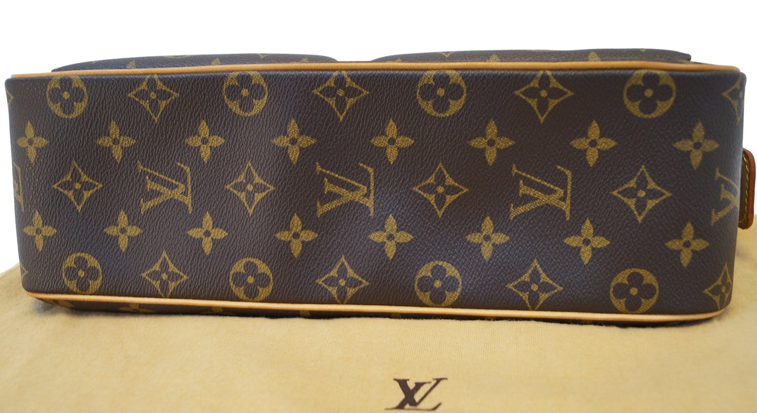 louis vuitton monogram canvas Viva Cite PM at Jill's Consignment