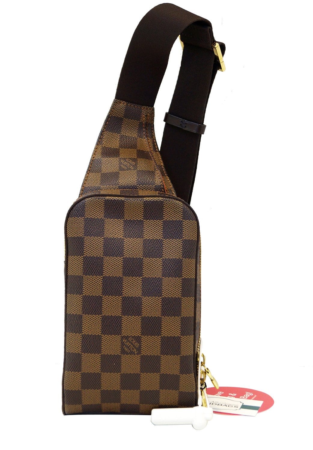 Louis Vuitton 2004 Pre-owned Geronimos Belt Bag - Brown