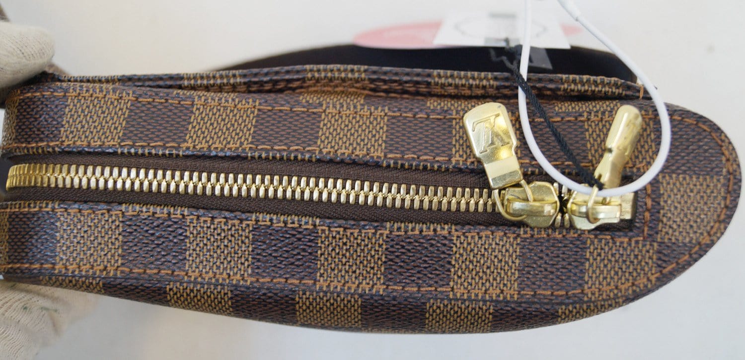 Louis Vuitton Geronimos Waist Bag Damier at 1stDibs