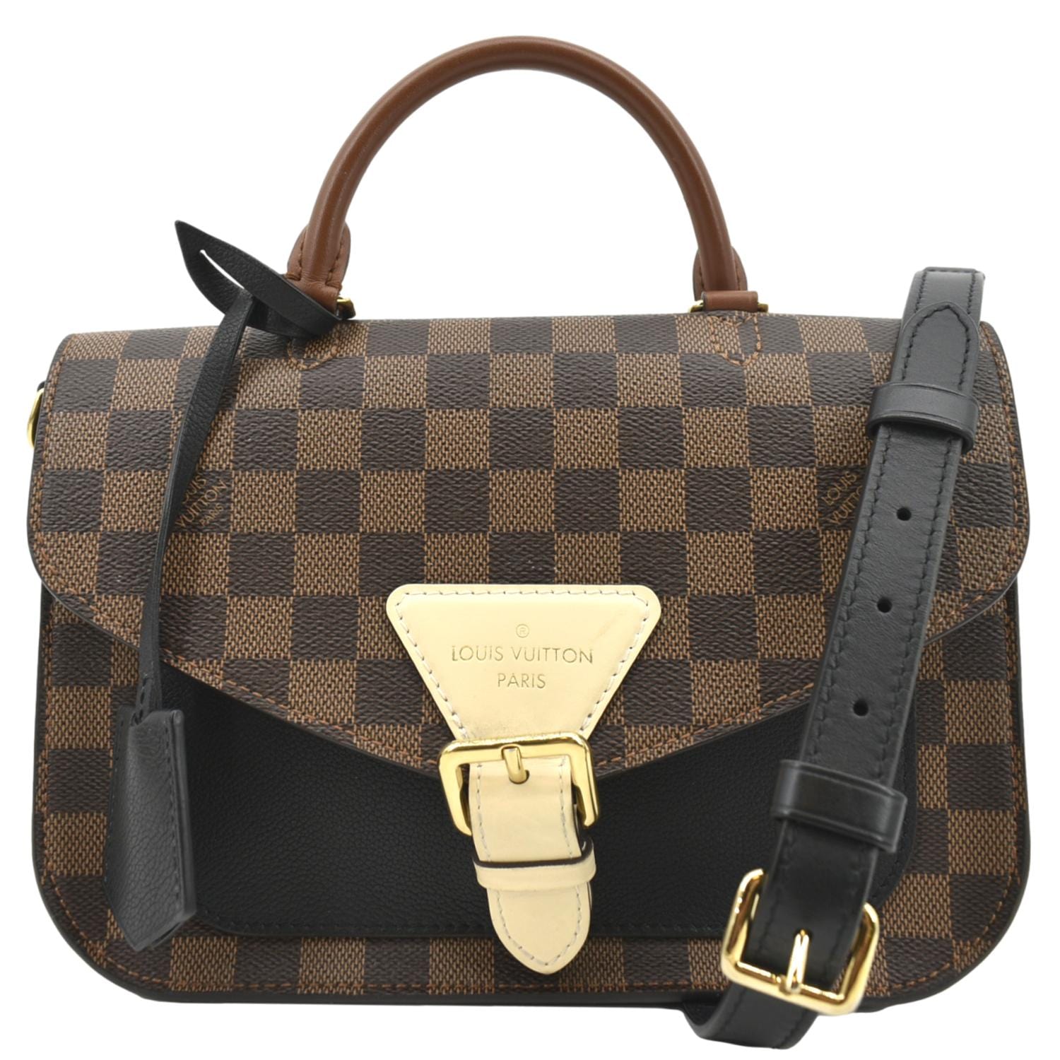 Louis Vuitton Beaumarchais / Trendy damier ebene