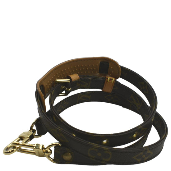 Shop Louis Vuitton Shoulder strap vvn (J00145) by design◇base