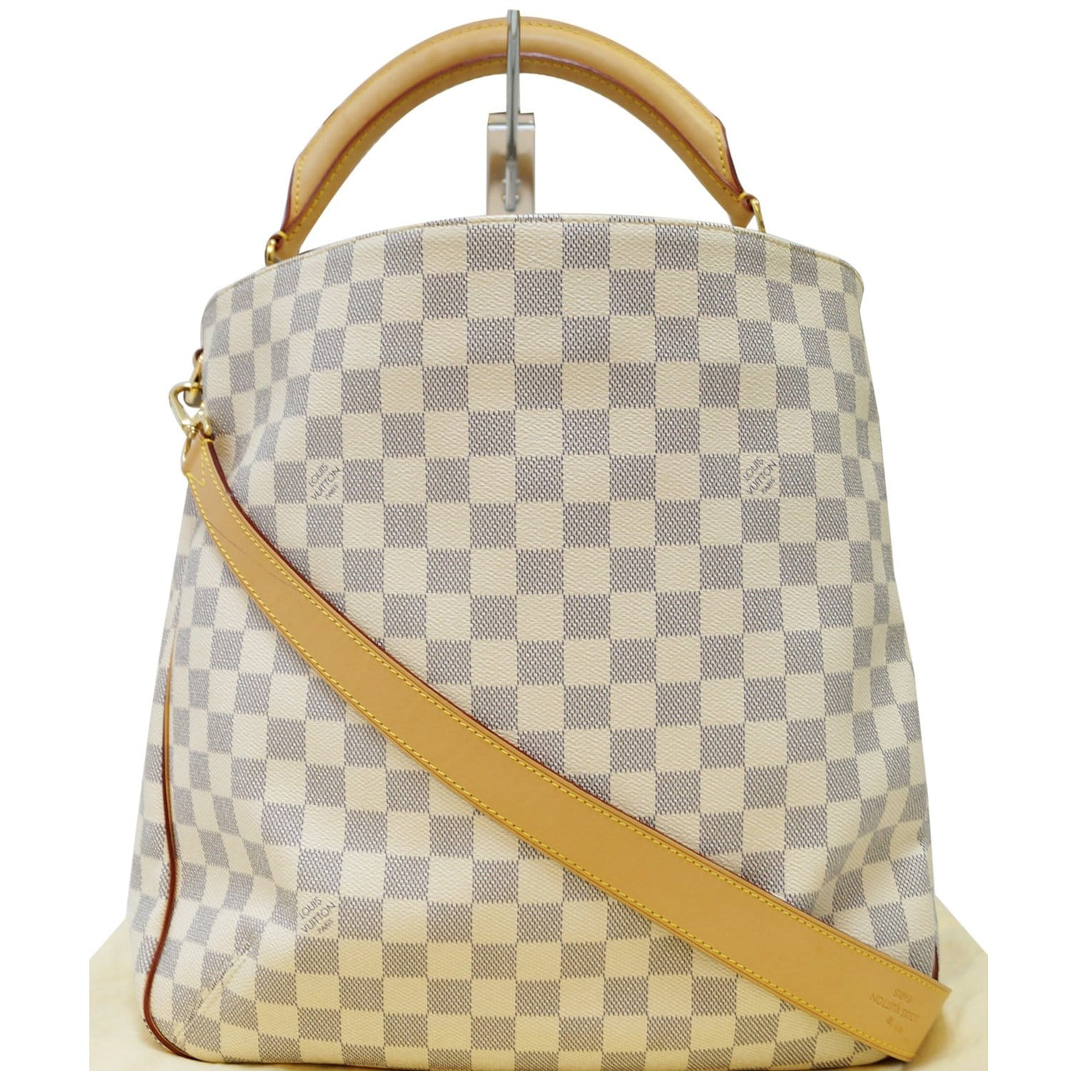 LOUIS VUITTON Damier Azur Soffi 1166157