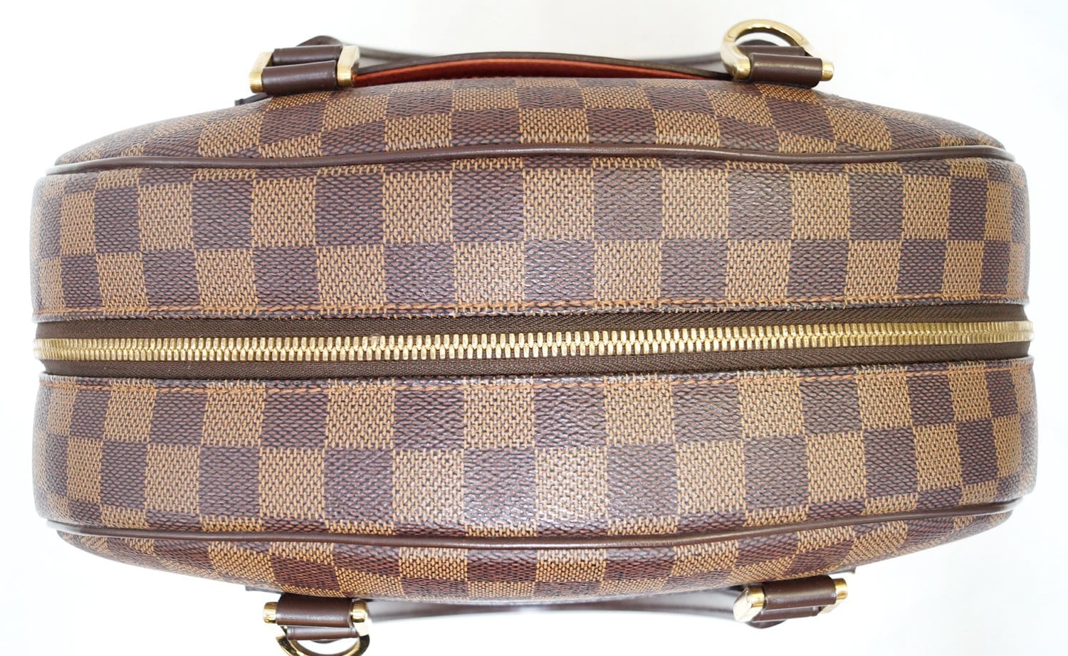 LOUIS VUITTON Damier Ebene Westminster PM Tote Bag N41102 LV Auth