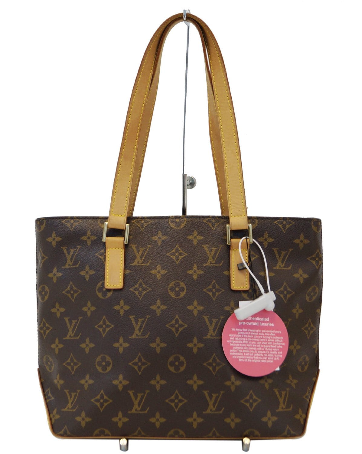 Louis Vuitton Pre-owned Women's Fabric Tote Bag