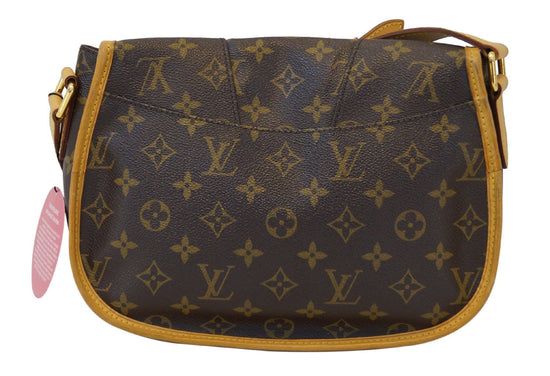 Preloved Authentic Louis Vuitton Monogram Menilmontant PM Shoulder Cross Bag  DU0