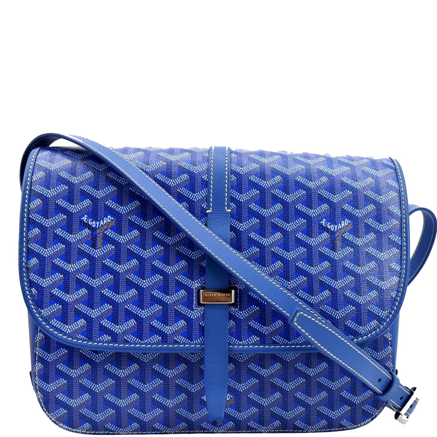 The Goyard Belvedere Bag