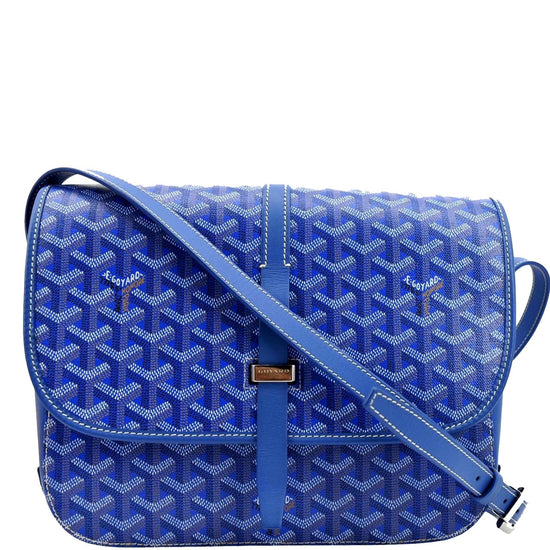 Goyard Belvedere PM Sky Blue