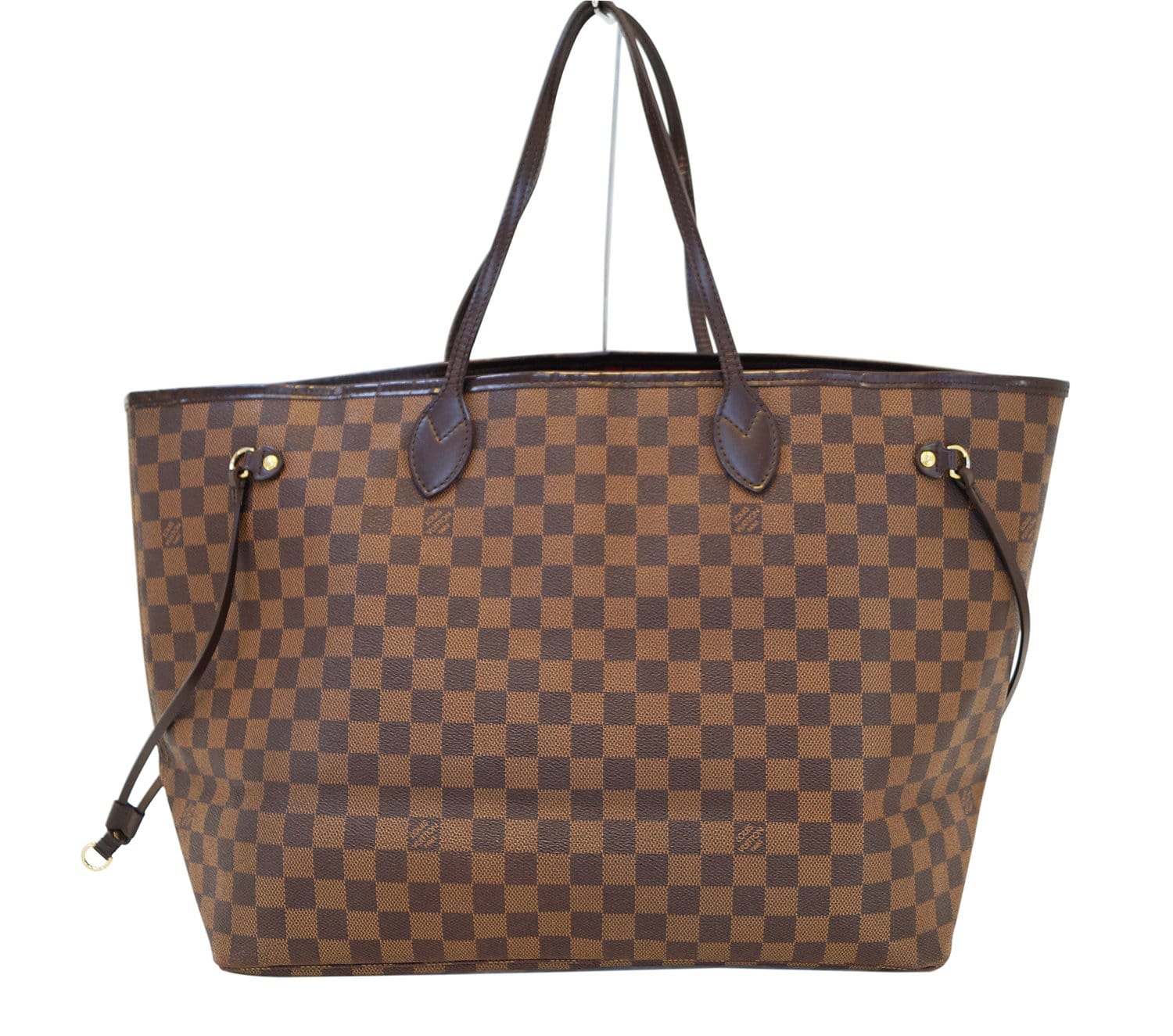 Louis Vuitton Neverfull GM Damier Ebene