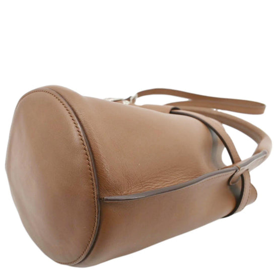 Celine Big Bag Bucket Leather Nano at 1stDibs