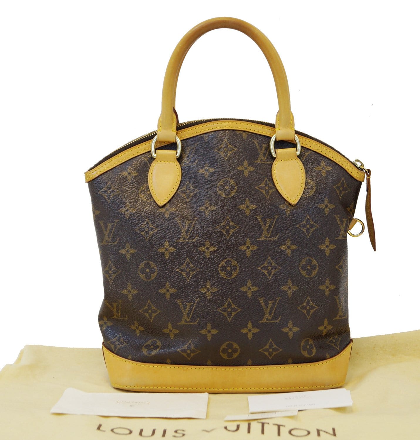 sac Louis Vuitton lockit pm