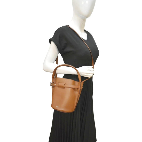 Celine Nano Big Bucket Bag - Black Bucket Bags, Handbags