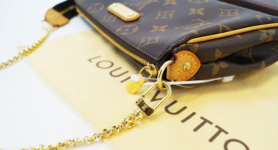 Louis Vuitton Monogram Eva Clutch 601529