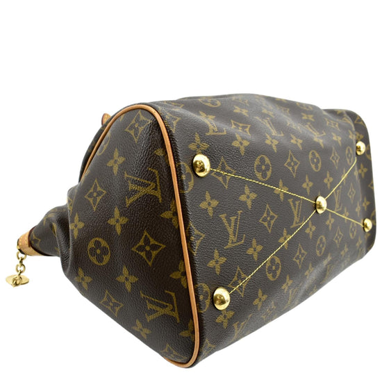 Louis Vuitton Monogram Tivoli GM (3913001)  Louis vuitton, Tivoli gm, Louis  vuitton tivoli